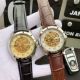 Rolex Cellini Tourbilln SS Brown Leather Strap Watch Replica (5)_th.jpg